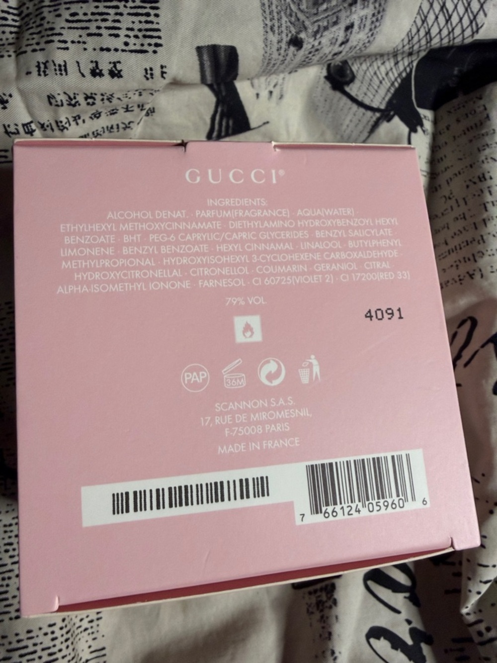 Pink Box - Picture 3 of 3